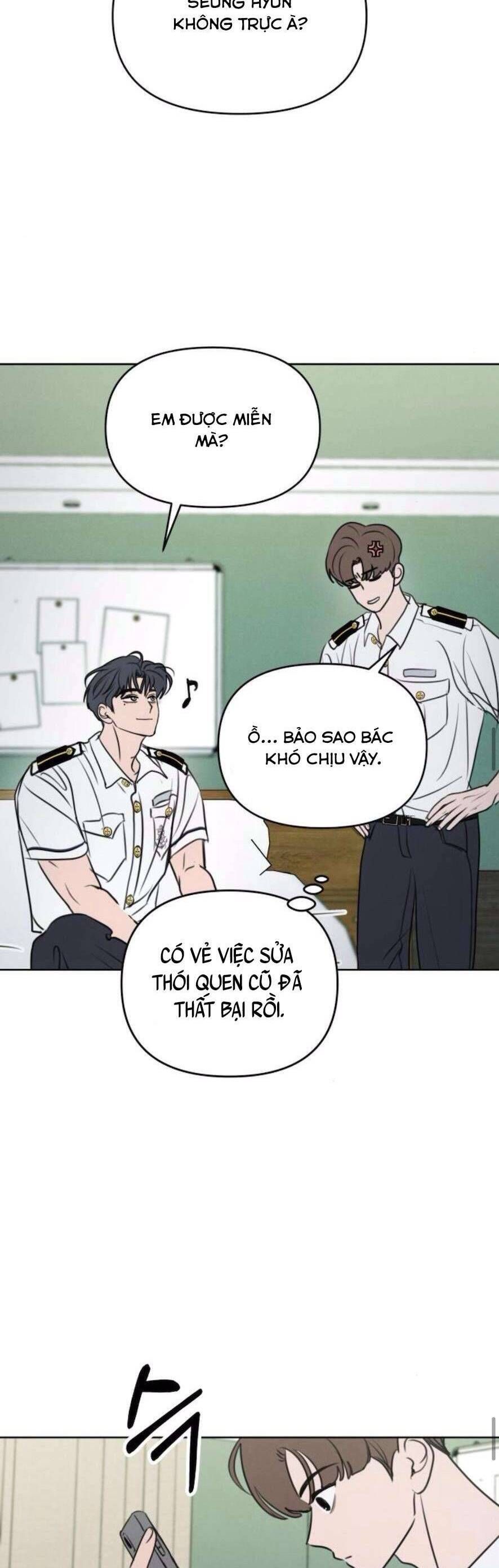 Muốn Được Lừa Dối Chap 17 - Next Chap 18