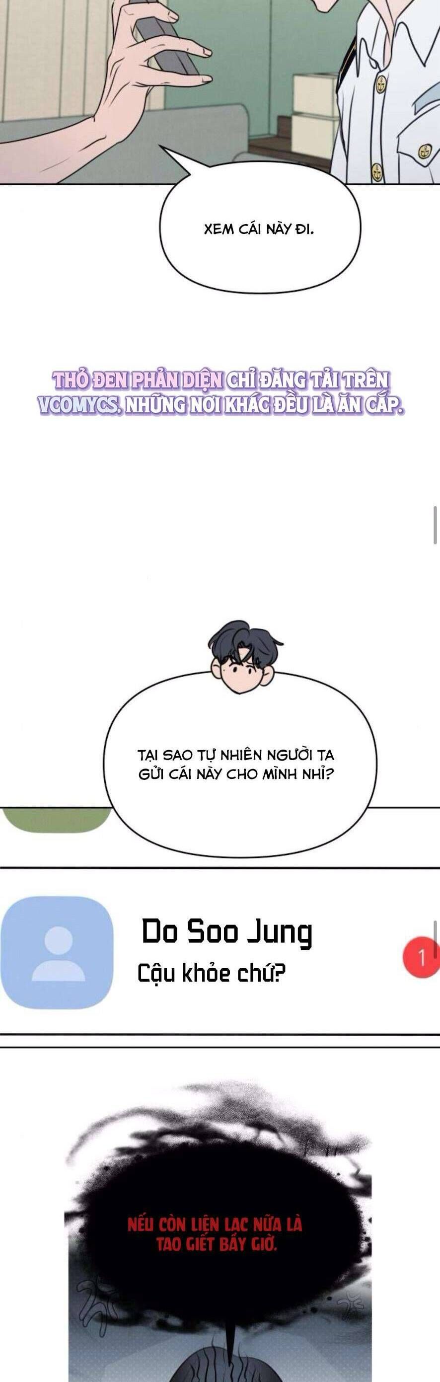 Muốn Được Lừa Dối Chap 17 - Next Chap 18