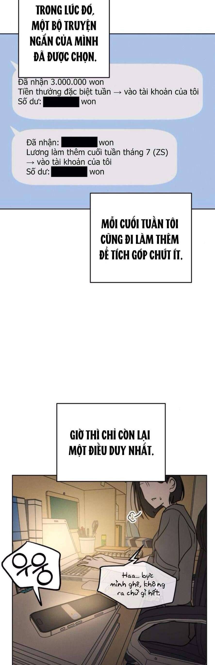 Muốn Được Lừa Dối Chap 17 - Next Chap 18