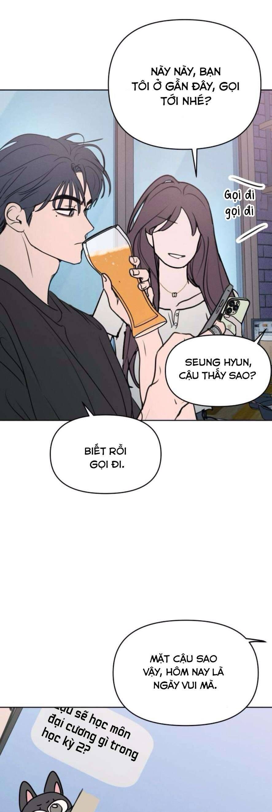 Muốn Được Lừa Dối Chap 17 - Next Chap 18