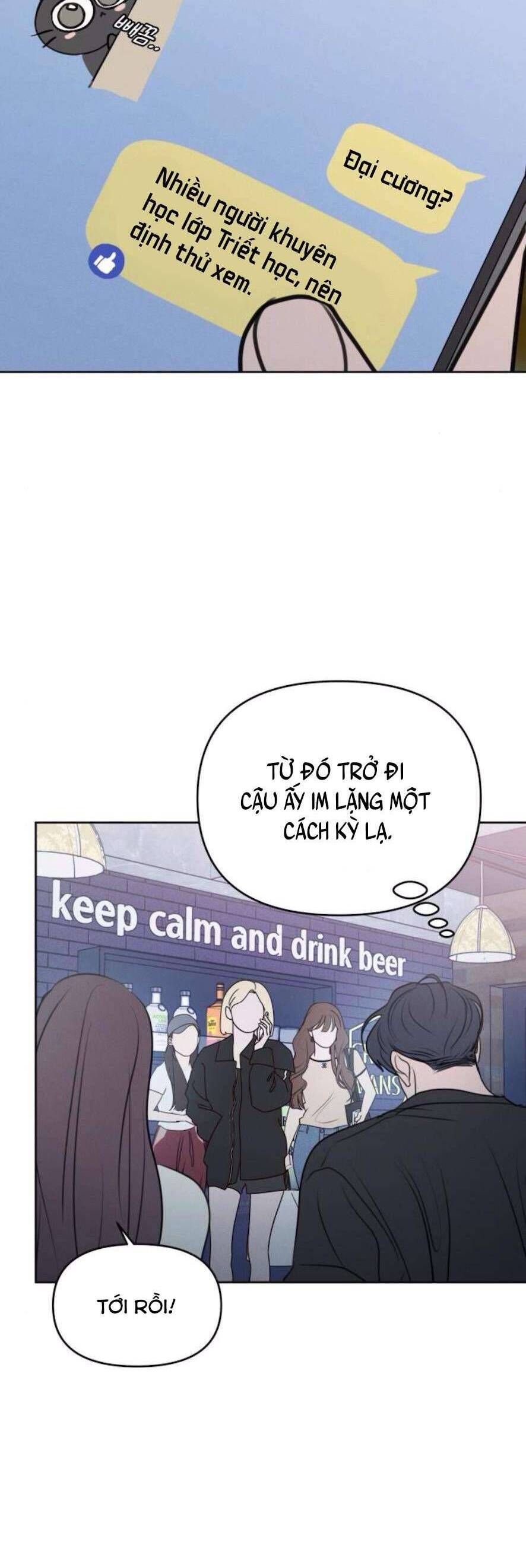 Muốn Được Lừa Dối Chap 17 - Next Chap 18