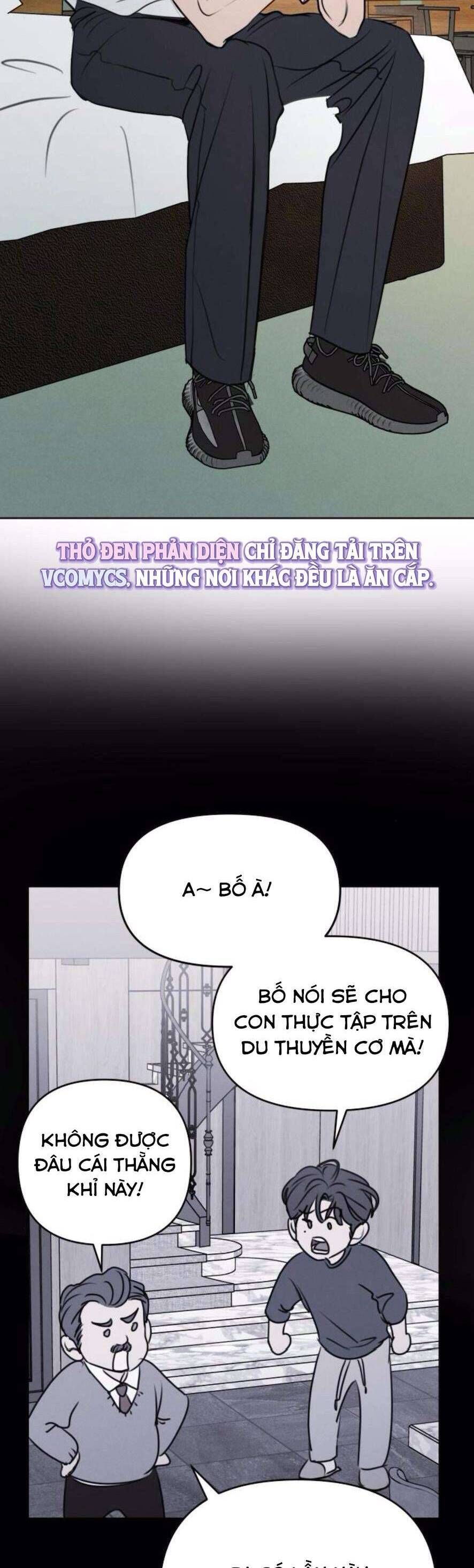 Muốn Được Lừa Dối Chap 17 - Next Chap 18