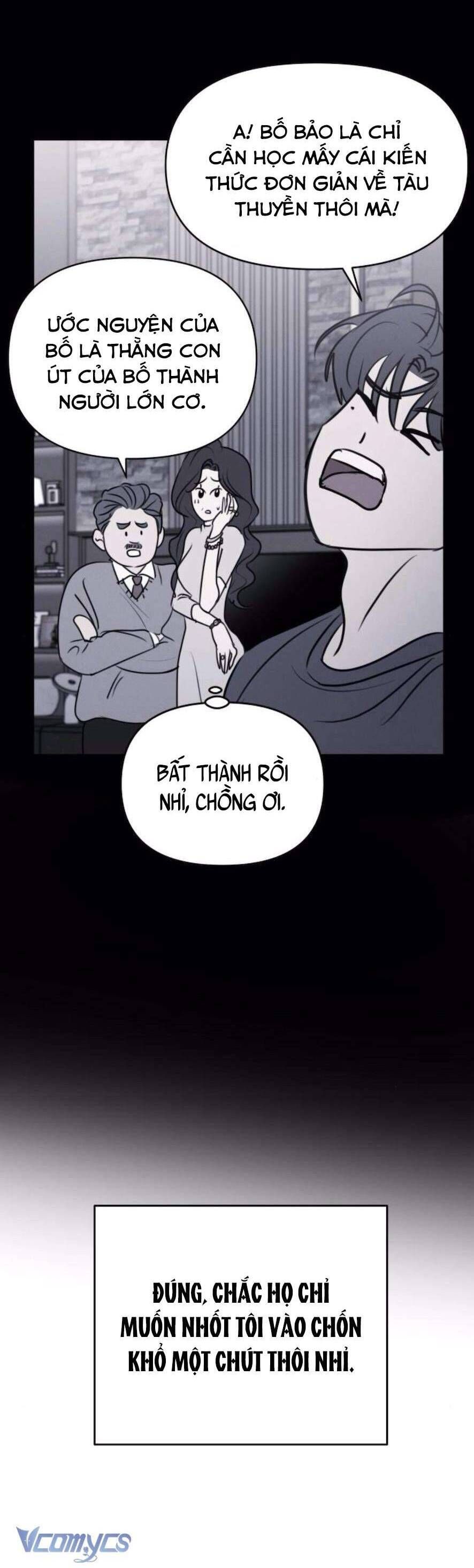 Muốn Được Lừa Dối Chap 17 - Next Chap 18