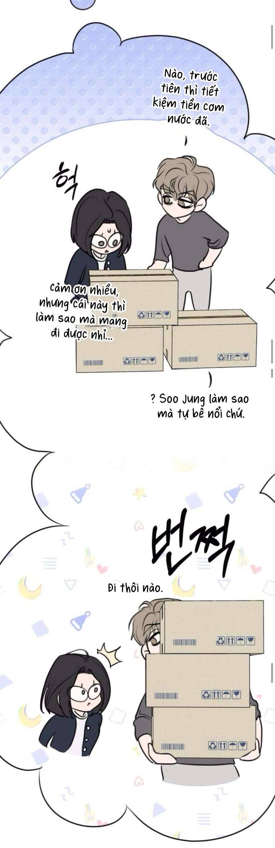 Muốn Được Lừa Dối Chap 18 - Next Chap 19