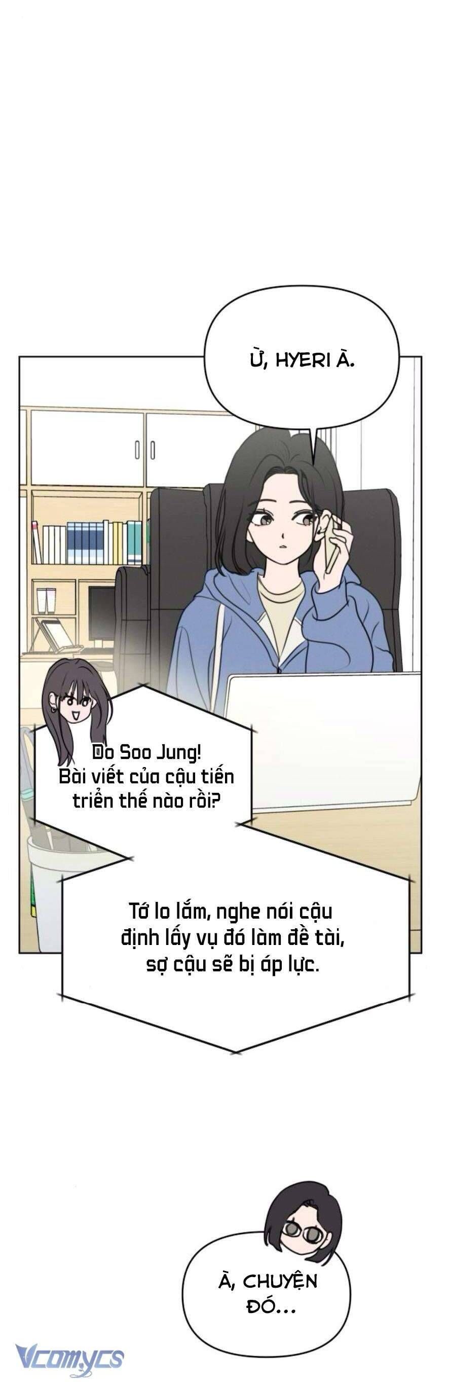 Muốn Được Lừa Dối Chap 18 - Next Chap 19