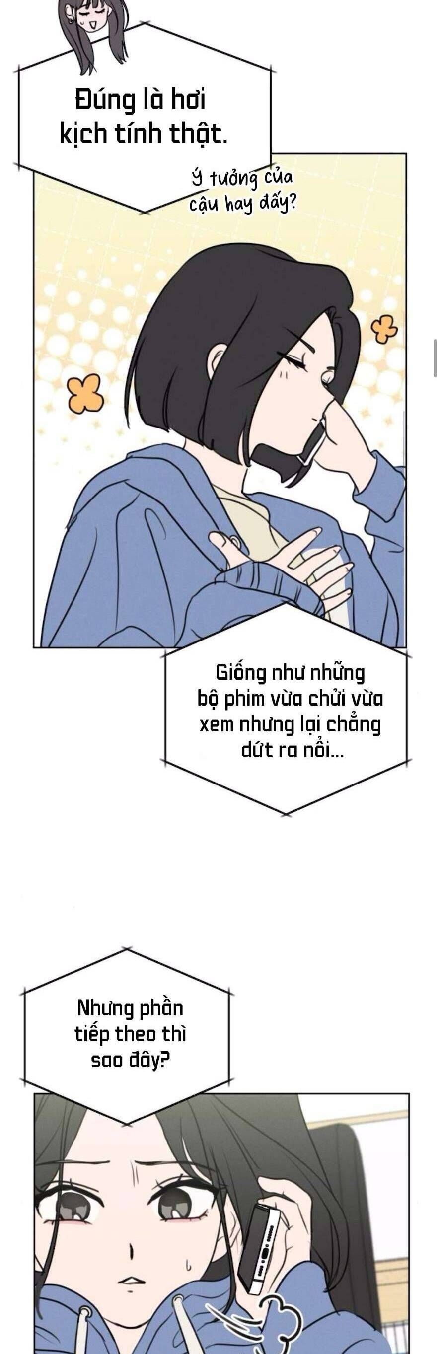 Muốn Được Lừa Dối Chap 18 - Next Chap 19