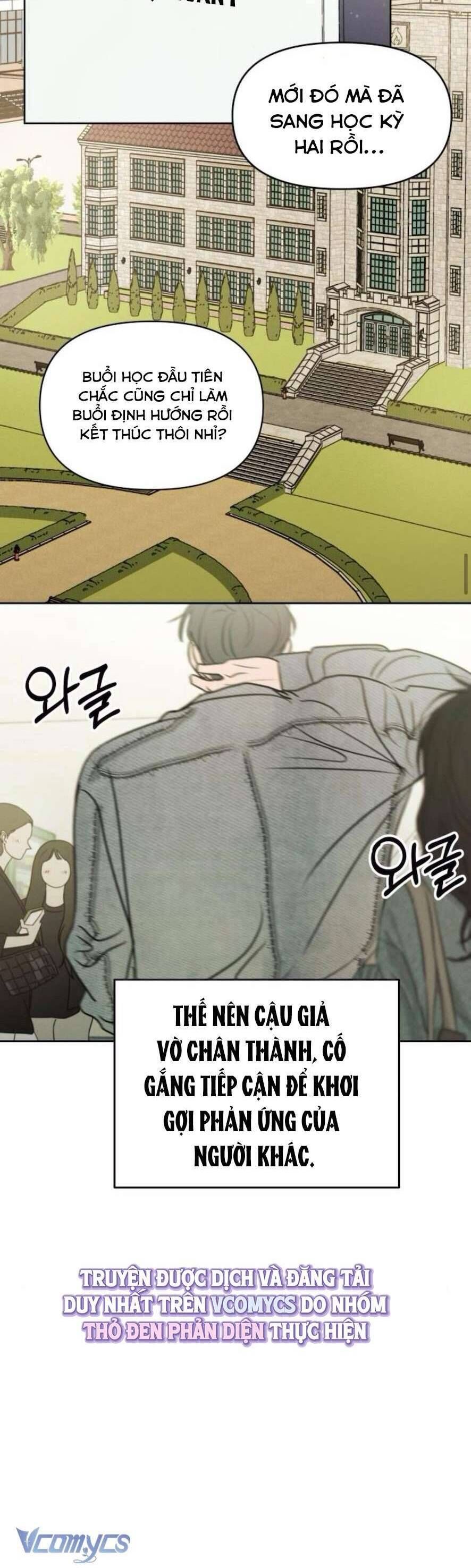 Muốn Được Lừa Dối Chap 18 - Next Chap 19