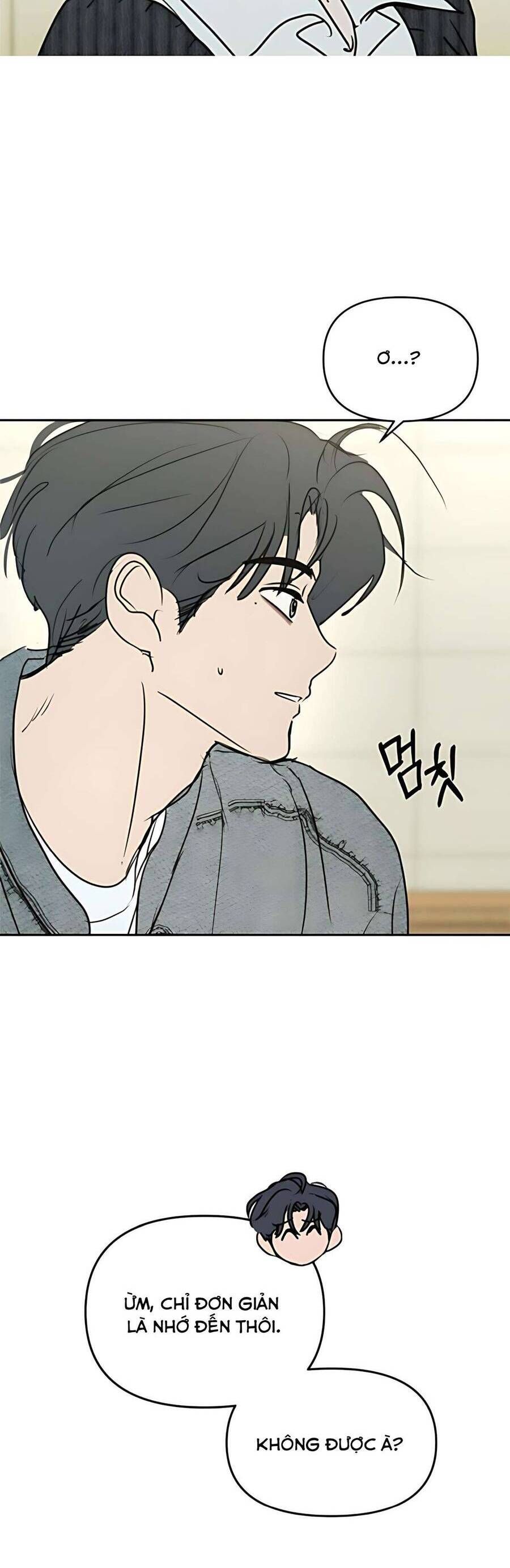 Muốn Được Lừa Dối Chap 19 - Next Chap 20