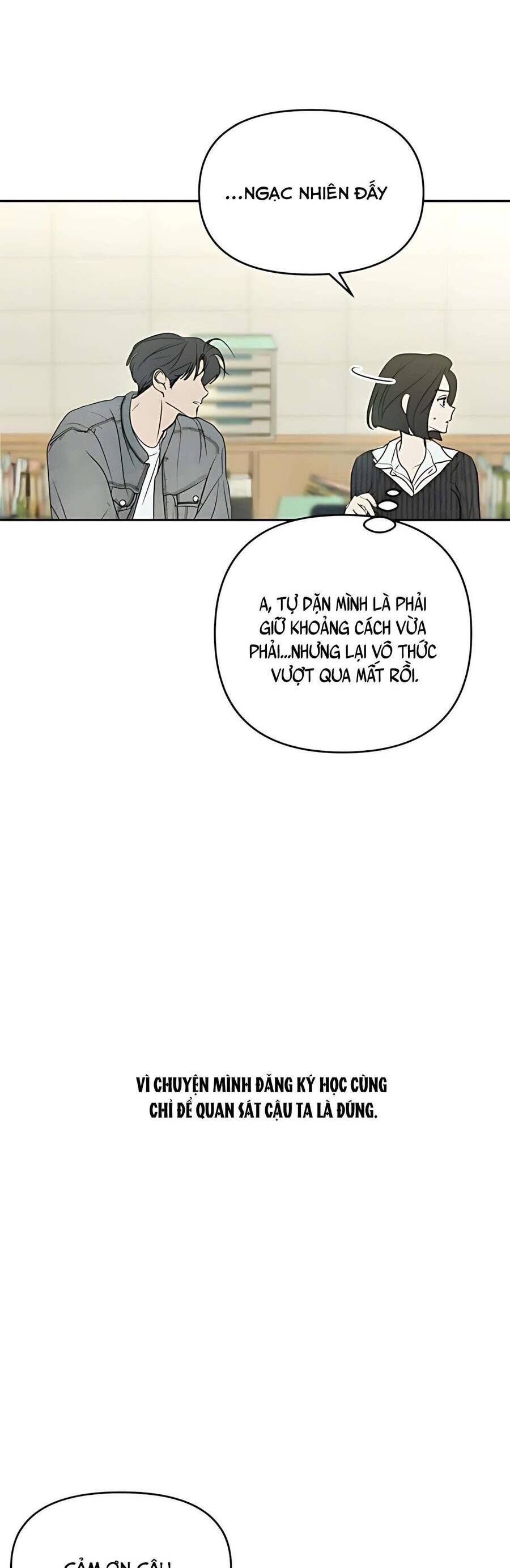 Muốn Được Lừa Dối Chap 19 - Next Chap 20