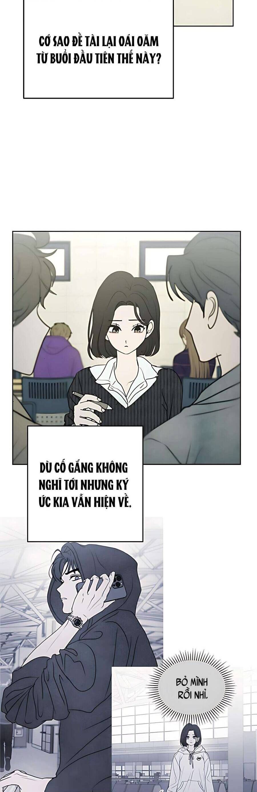 Muốn Được Lừa Dối Chap 19 - Next Chap 20