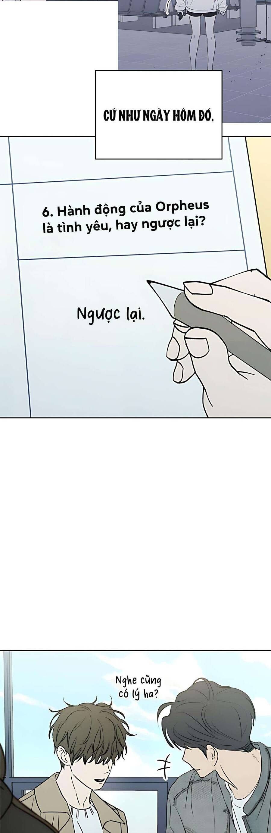 Muốn Được Lừa Dối Chap 19 - Next Chap 20