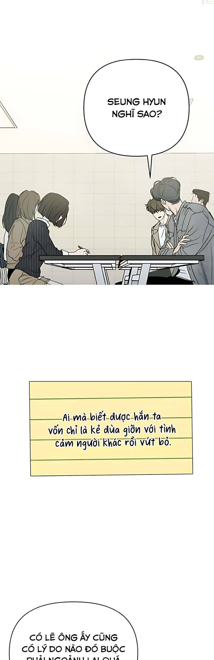 Muốn Được Lừa Dối Chap 19 - Next Chap 20