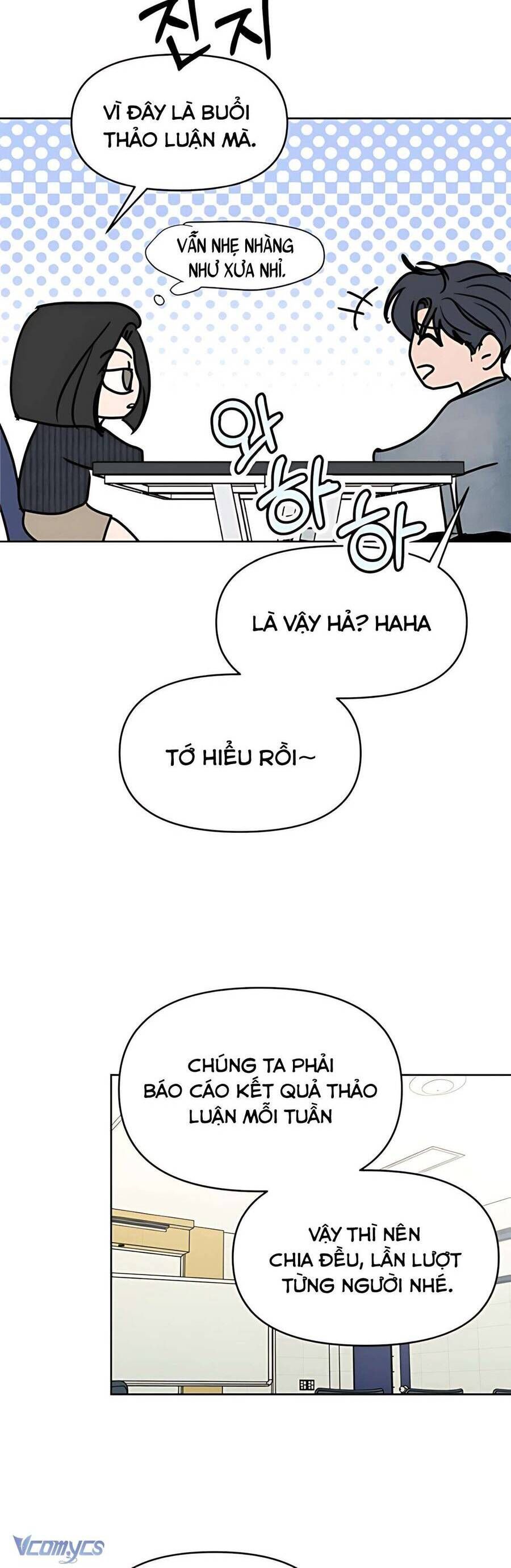Muốn Được Lừa Dối Chap 19 - Next Chap 20