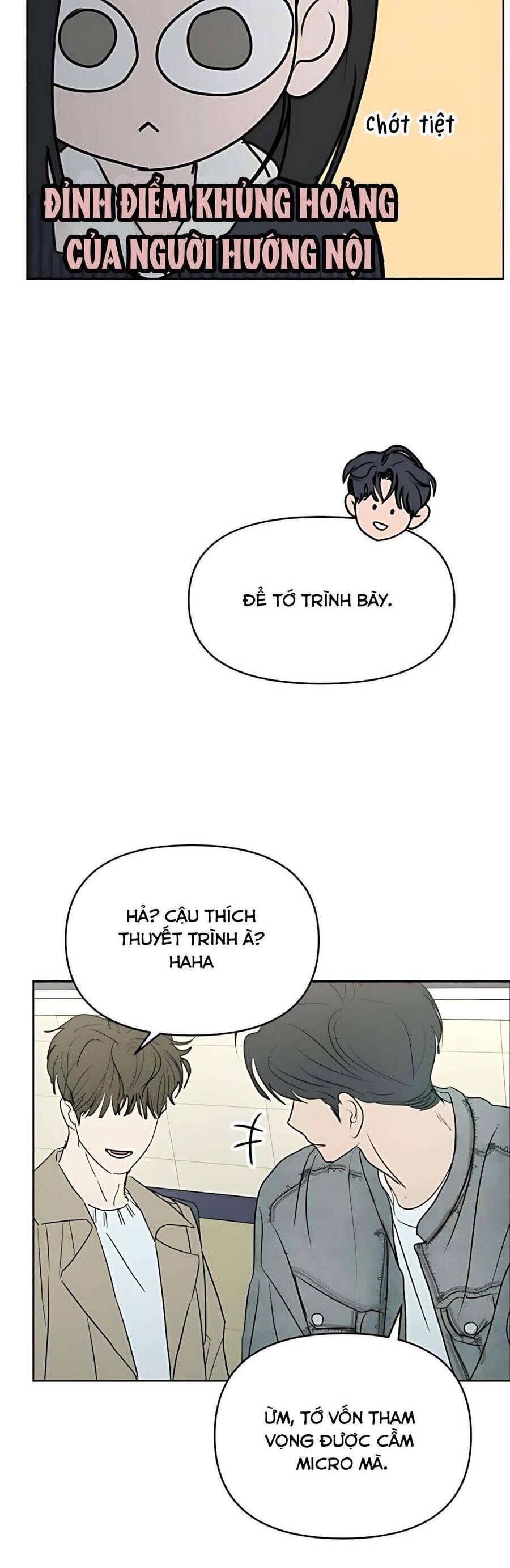 Muốn Được Lừa Dối Chap 19 - Next Chap 20