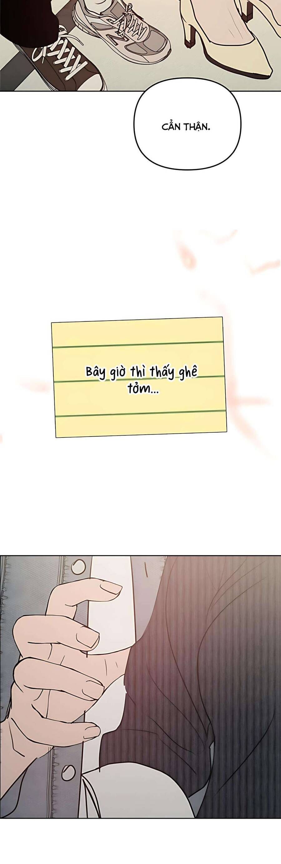 Muốn Được Lừa Dối Chap 19 - Next Chap 20