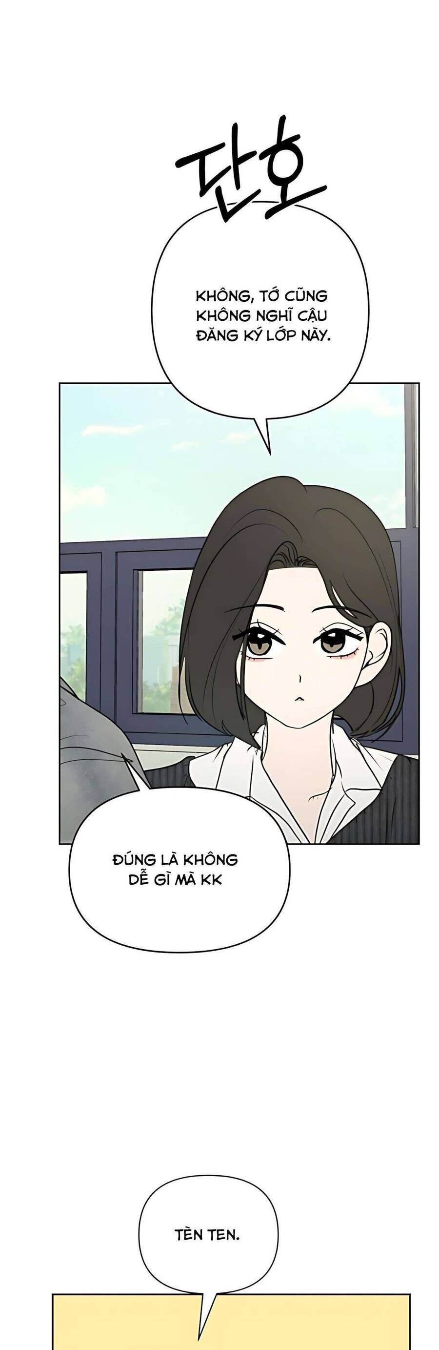 Muốn Được Lừa Dối Chap 19 - Next Chap 20