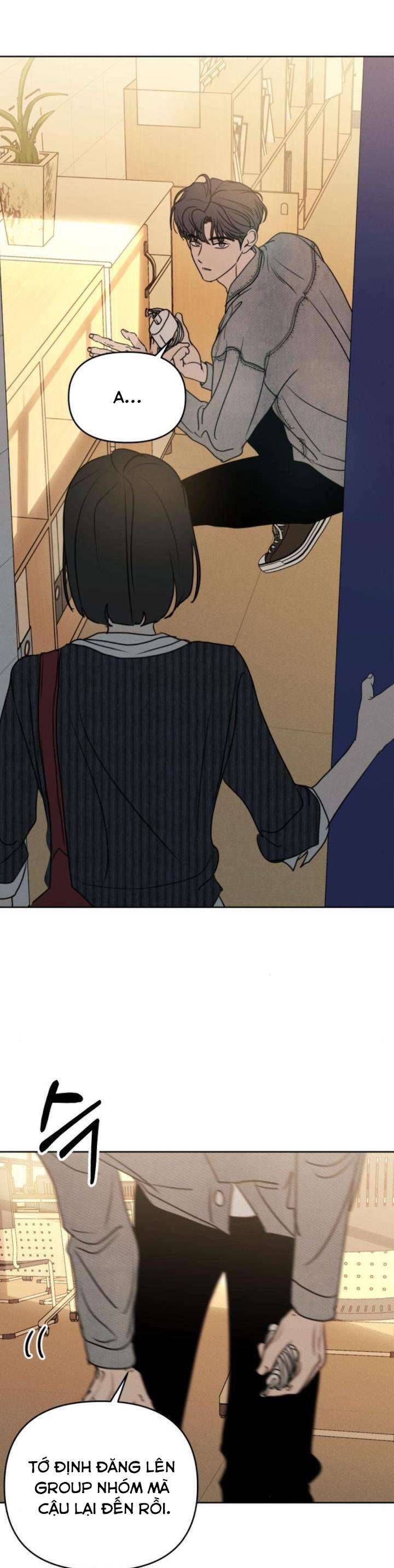 Muốn Được Lừa Dối Chap 20 - Next Chap 21