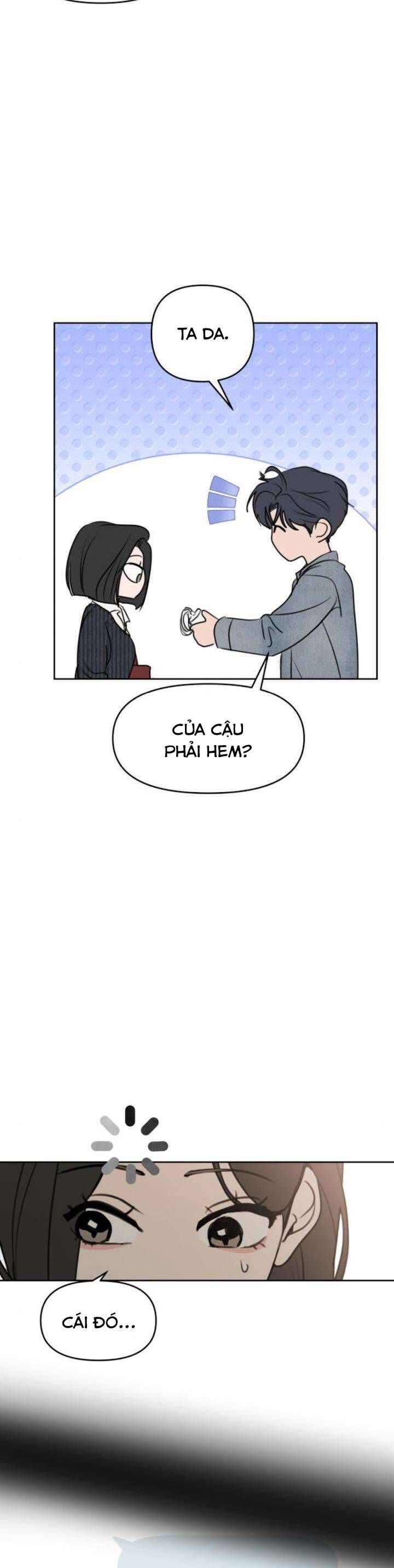 Muốn Được Lừa Dối Chap 20 - Next Chap 21