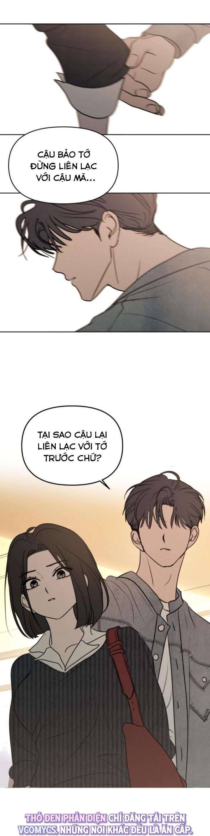 Muốn Được Lừa Dối Chap 20 - Next Chap 21