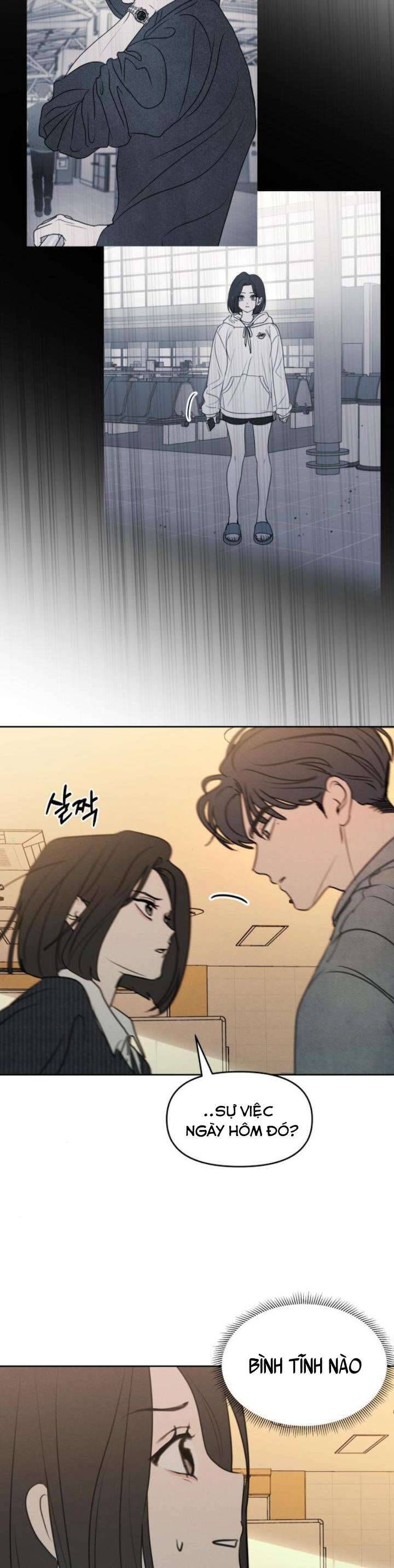Muốn Được Lừa Dối Chap 20 - Next Chap 21
