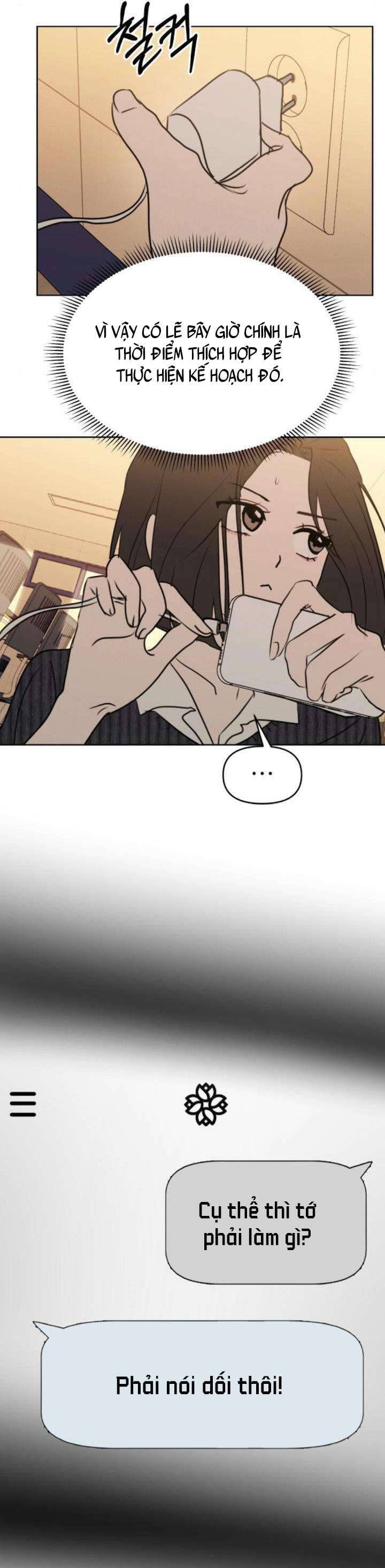 Muốn Được Lừa Dối Chap 20 - Next Chap 21