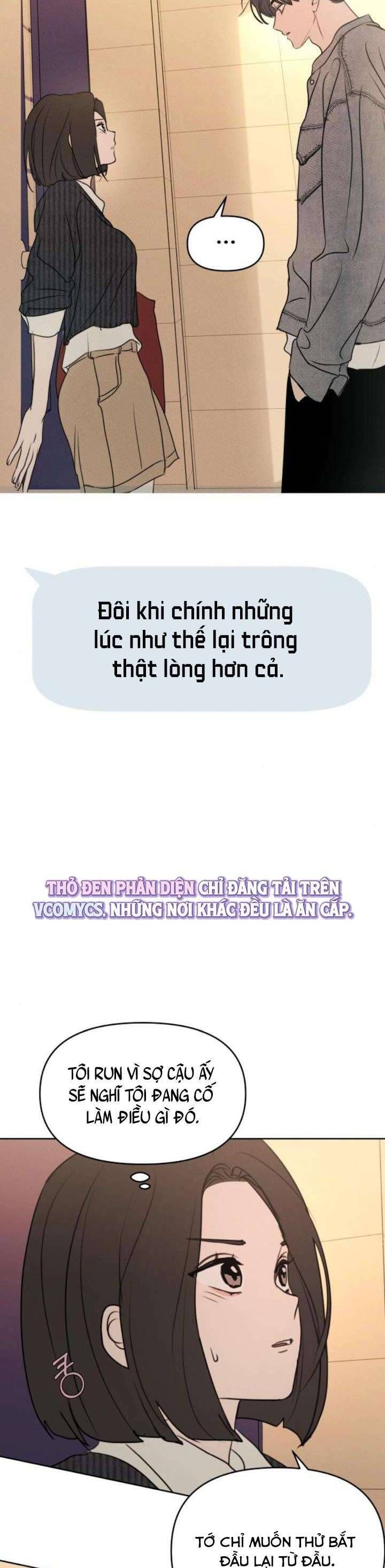 Muốn Được Lừa Dối Chap 20 - Next Chap 21