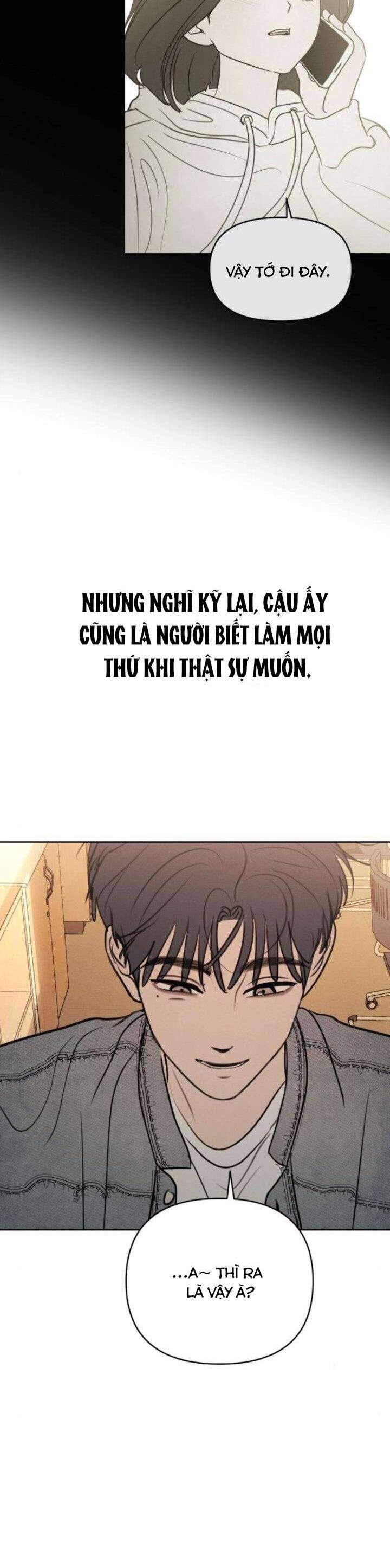Muốn Được Lừa Dối Chap 20 - Next Chap 21