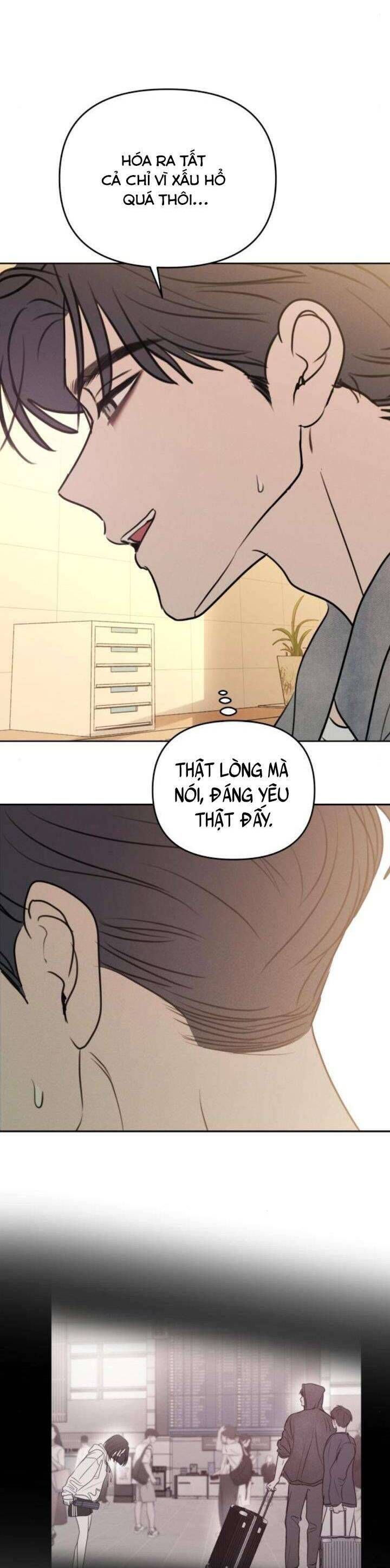 Muốn Được Lừa Dối Chap 20 - Next Chap 21