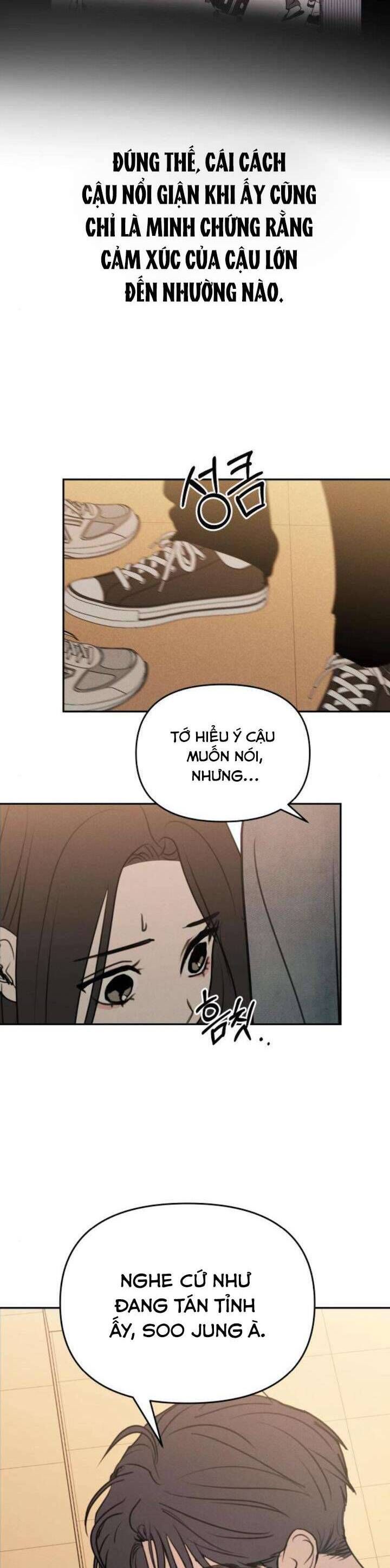 Muốn Được Lừa Dối Chap 20 - Next Chap 21