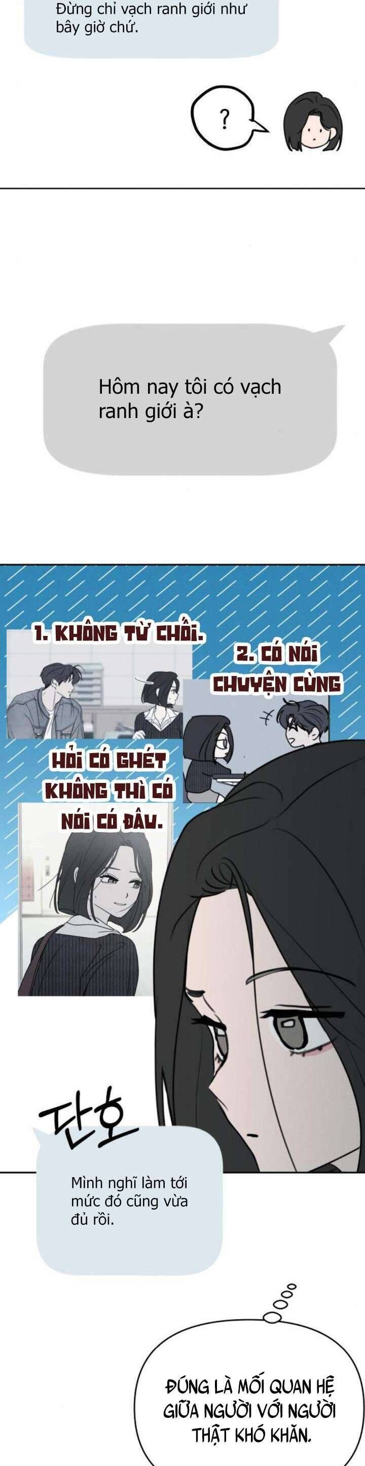 Muốn Được Lừa Dối Chap 20 - Next Chap 21