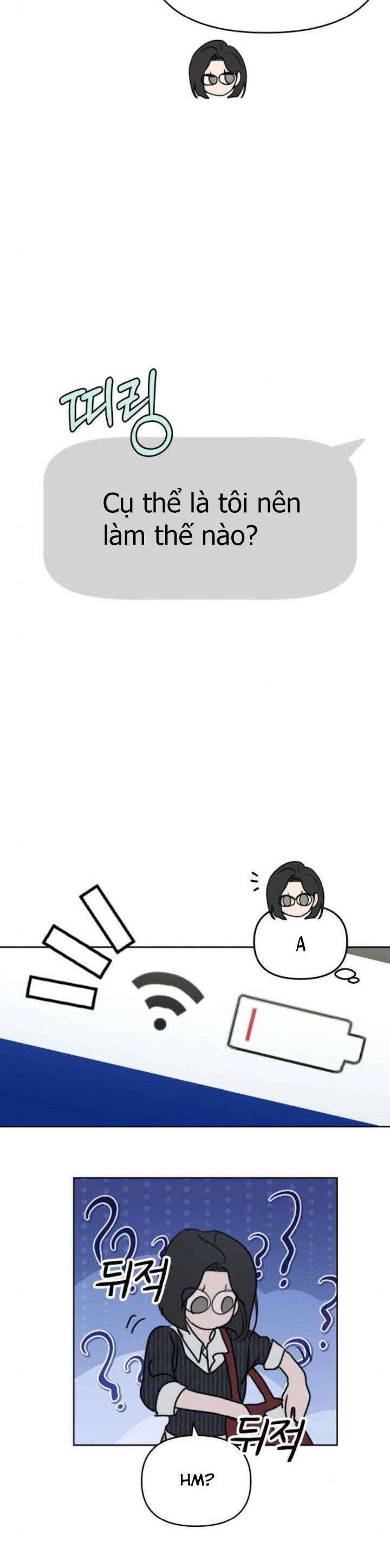 Muốn Được Lừa Dối Chap 20 - Next Chap 21