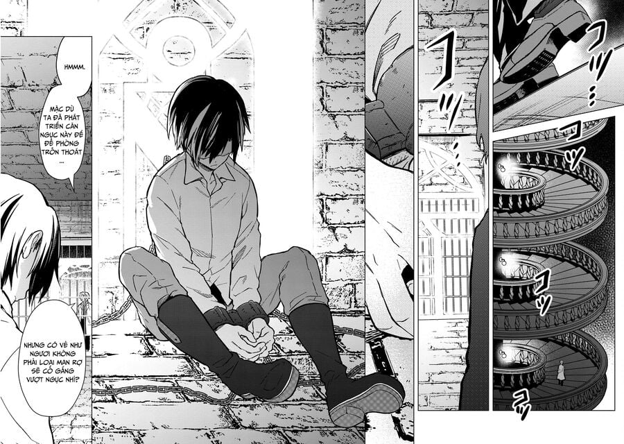 My Death Show No Sign Of Ending. Chap 56 - Next Chap 57