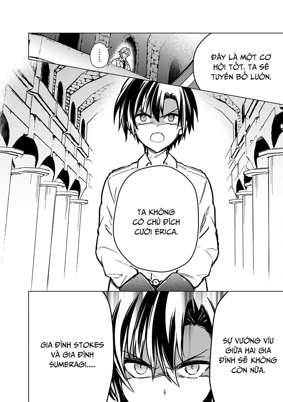 My Death Show No Sign Of Ending. Chap 56 - Next Chap 57