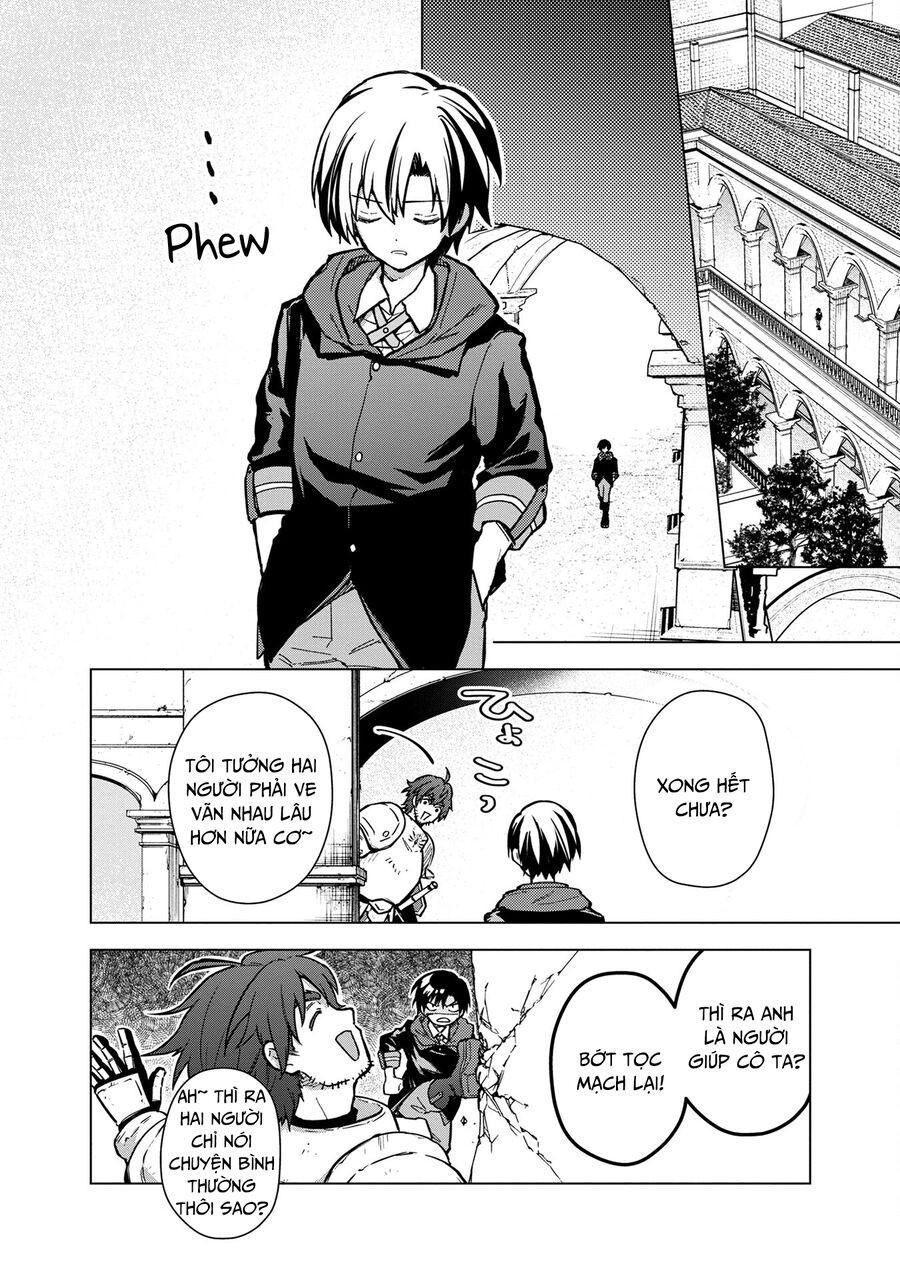 My Death Show No Sign Of Ending. Chap 56 - Next Chap 57