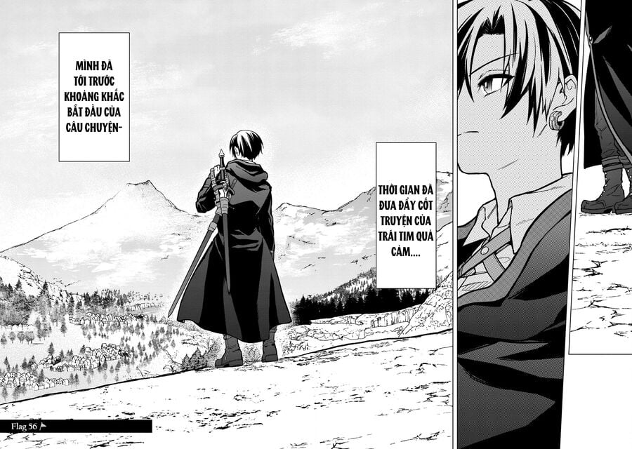 My Death Show No Sign Of Ending. Chap 56 - Next Chap 57