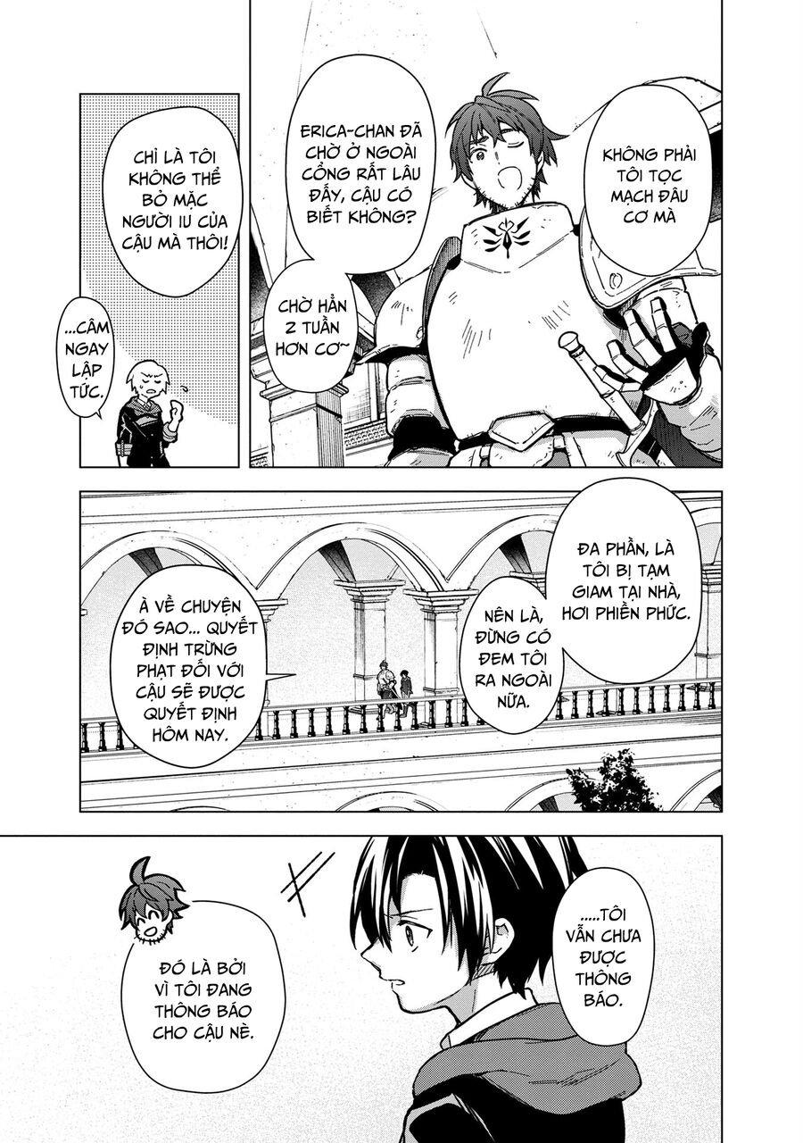 My Death Show No Sign Of Ending. Chap 56 - Next Chap 57