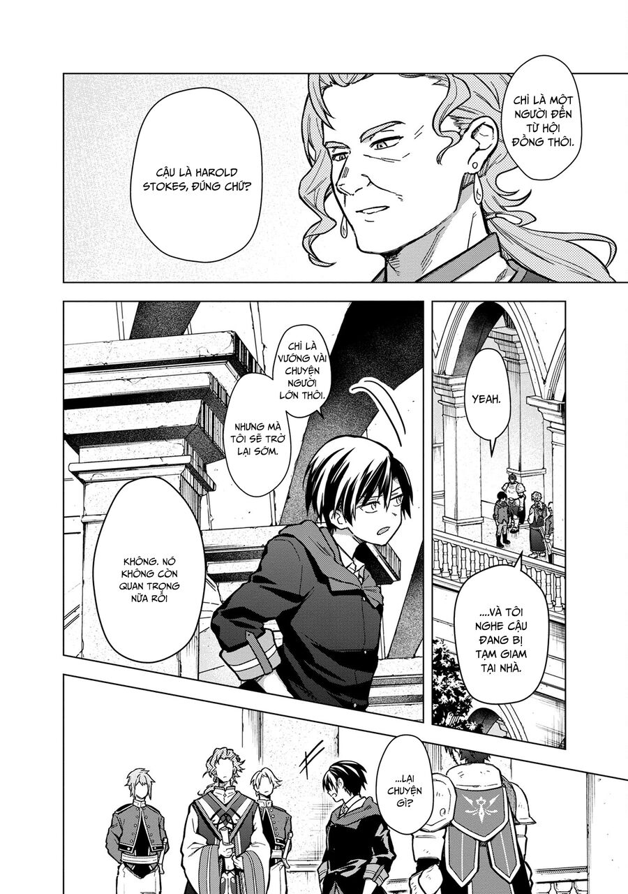 My Death Show No Sign Of Ending. Chap 56 - Next Chap 57