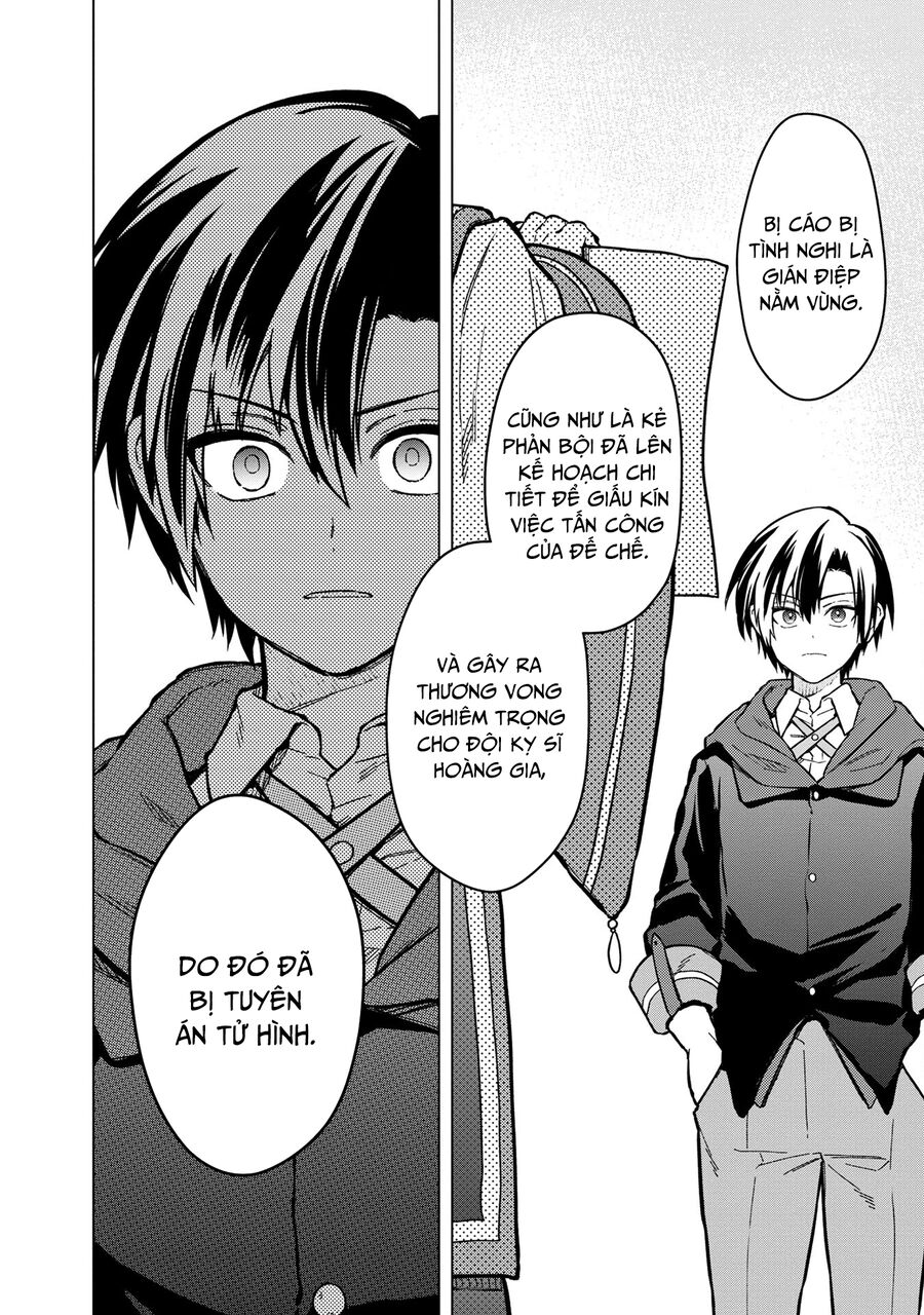 My Death Show No Sign Of Ending. Chap 56 - Next Chap 57