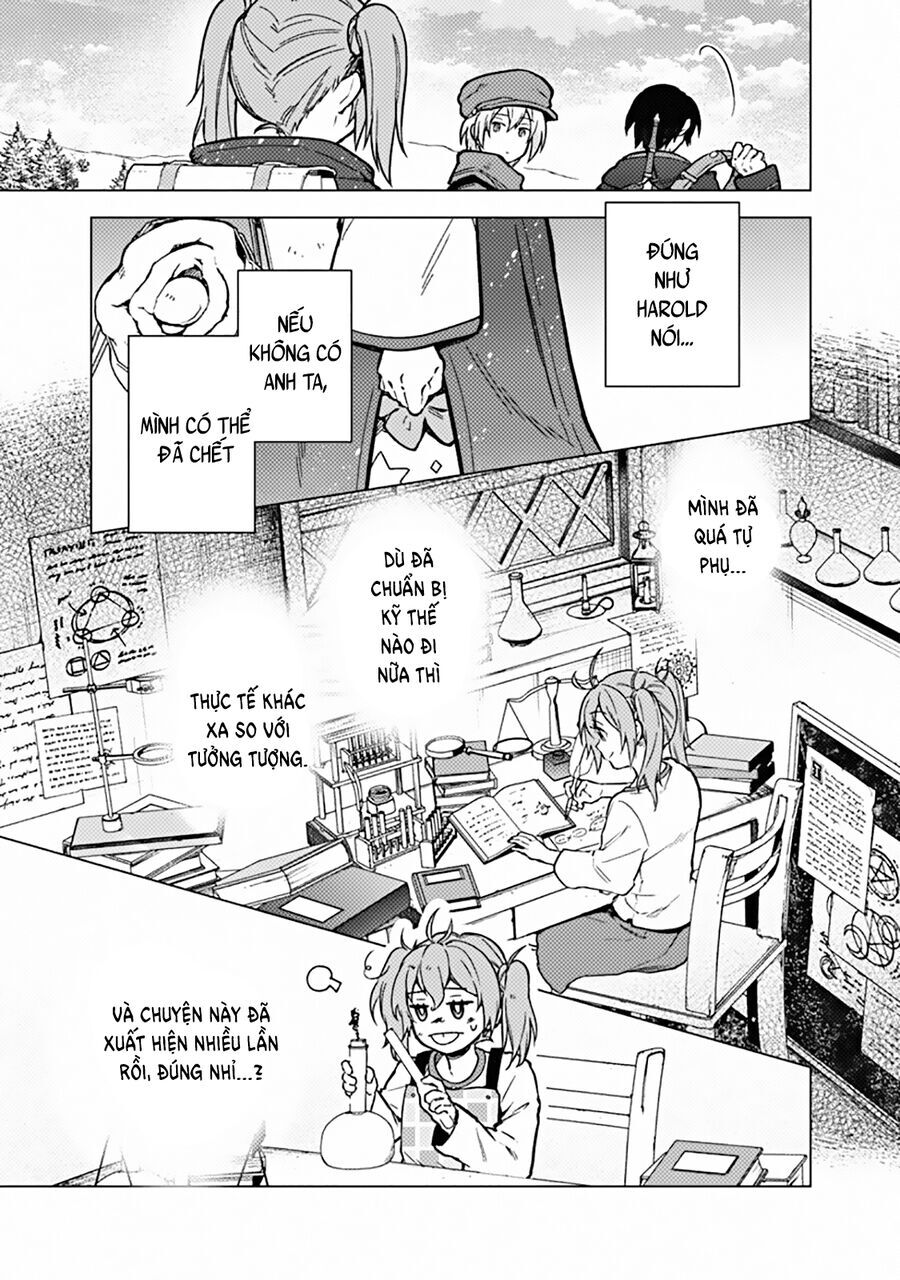 My Death Show No Sign Of Ending. Chap 58 - Next Chap 59