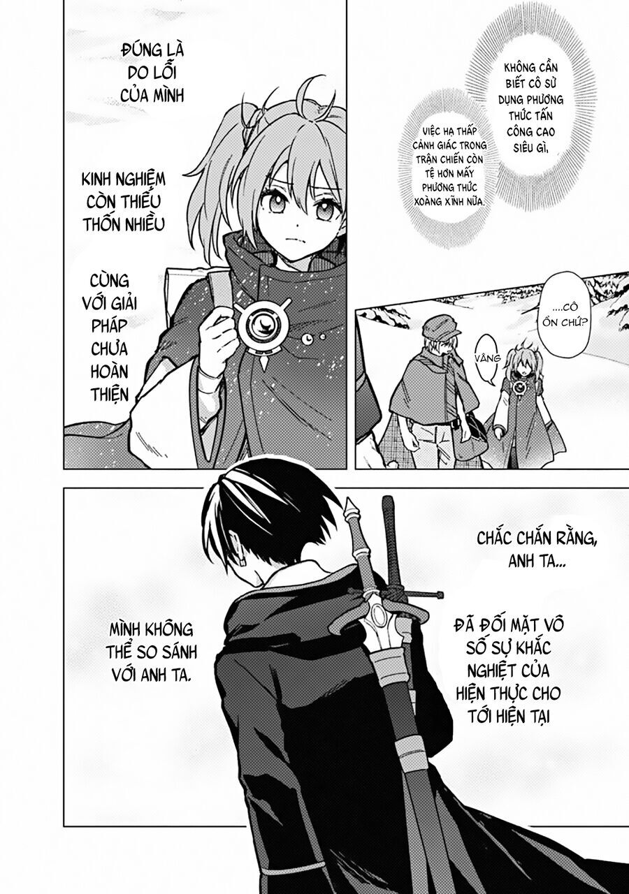 My Death Show No Sign Of Ending. Chap 58 - Next Chap 59