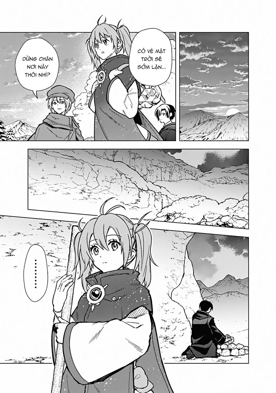 My Death Show No Sign Of Ending. Chap 58 - Next Chap 59