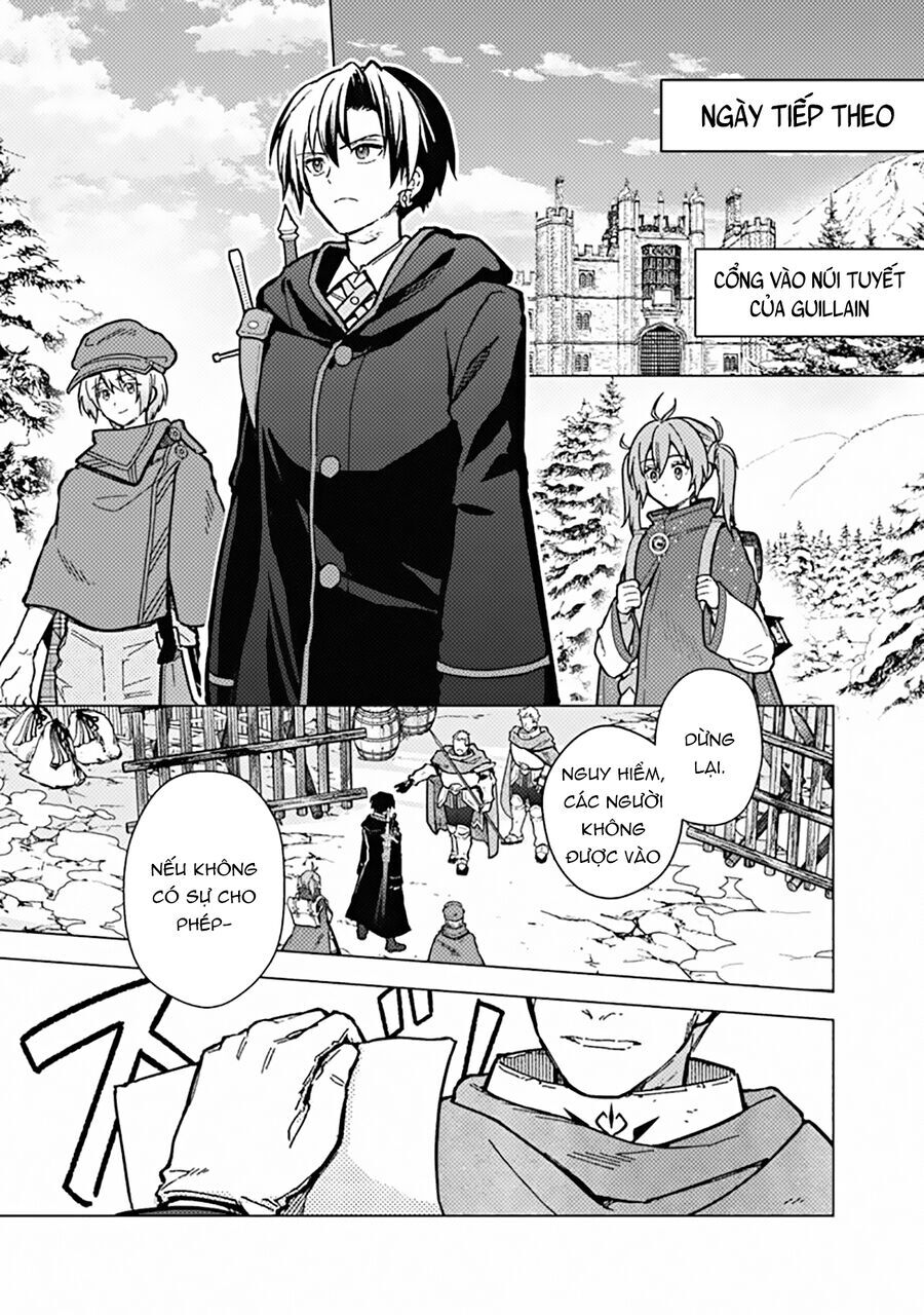 My Death Show No Sign Of Ending. Chap 58 - Next Chap 59