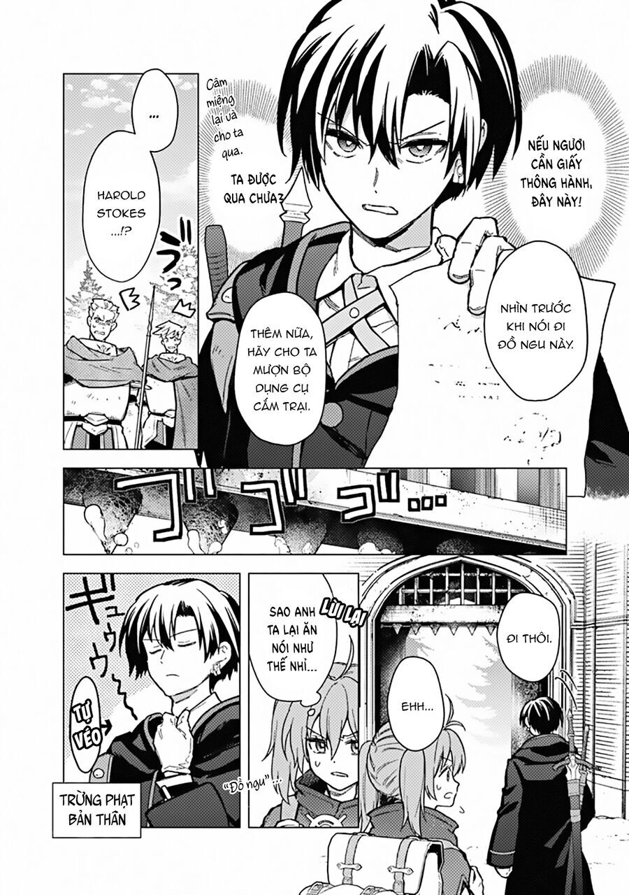 My Death Show No Sign Of Ending. Chap 58 - Next Chap 59