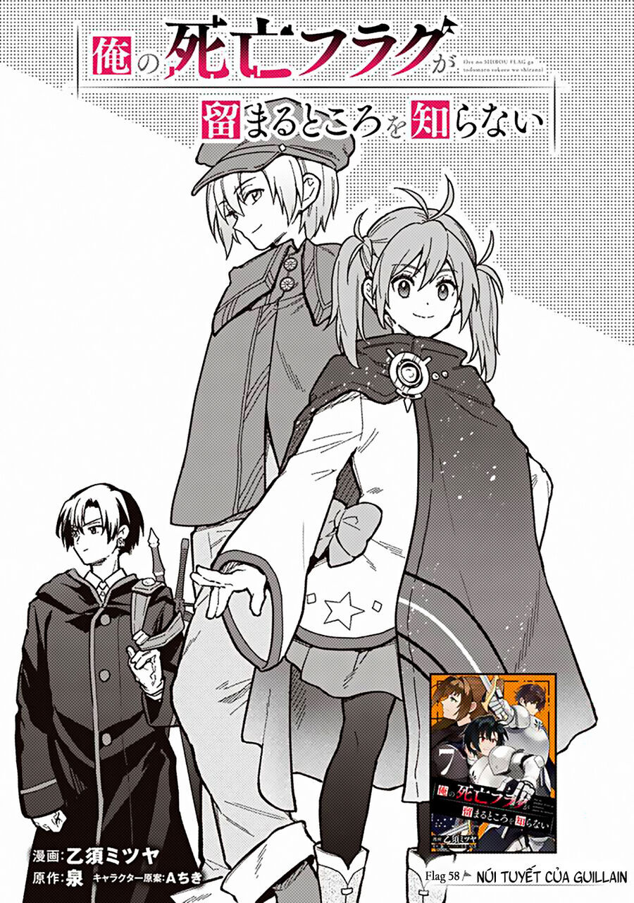 My Death Show No Sign Of Ending. Chap 58 - Next Chap 59