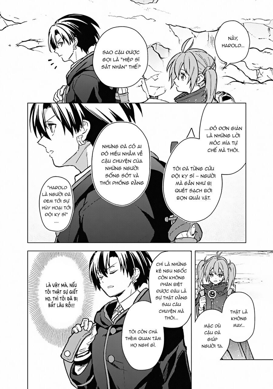 My Death Show No Sign Of Ending. Chap 58 - Next Chap 59