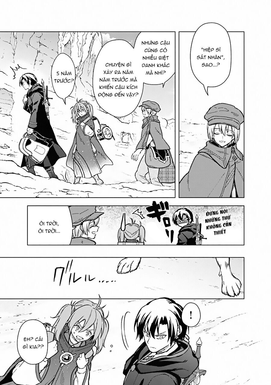 My Death Show No Sign Of Ending. Chap 58 - Next Chap 59