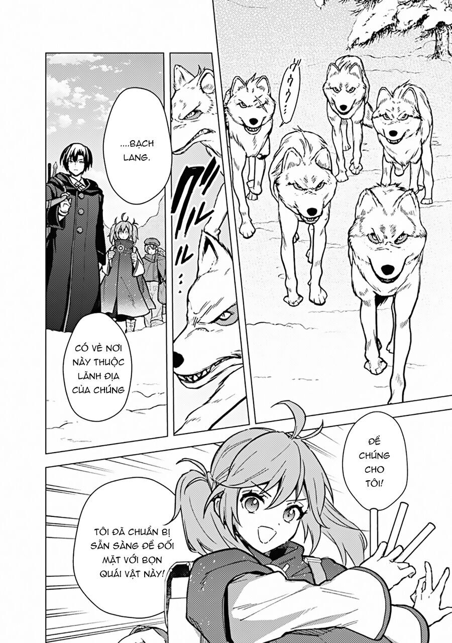 My Death Show No Sign Of Ending. Chap 58 - Next Chap 59