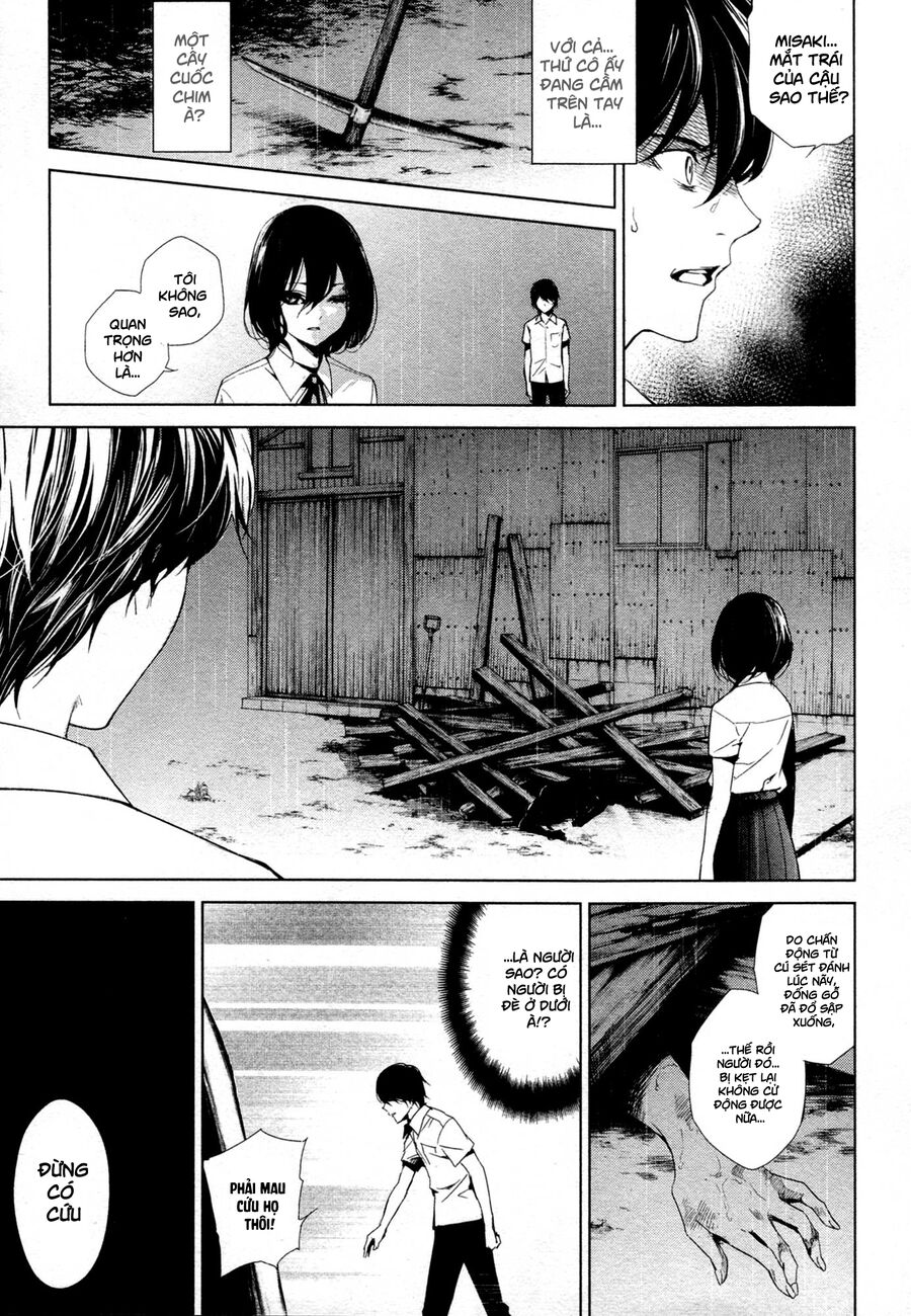 Naguri Tamer No Isekai Seikatsu Chap 19 - Next Chap 20