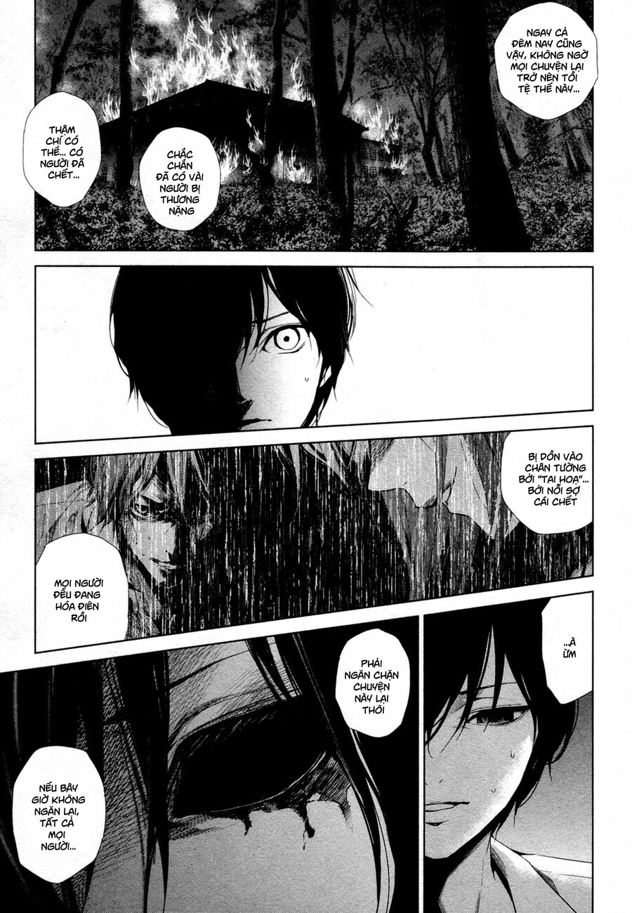 Naguri Tamer No Isekai Seikatsu Chap 19 - Next Chap 20