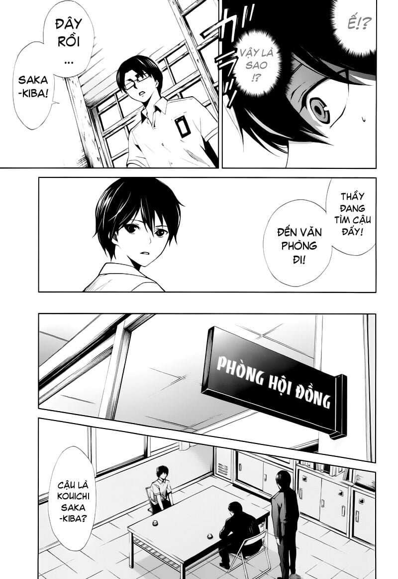 Naguri Tamer No Isekai Seikatsu Chap 7 - Next Chap 8